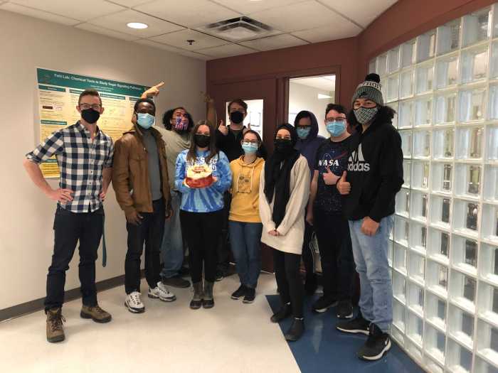 Fehl Group Picture - Jess cake 2 2022